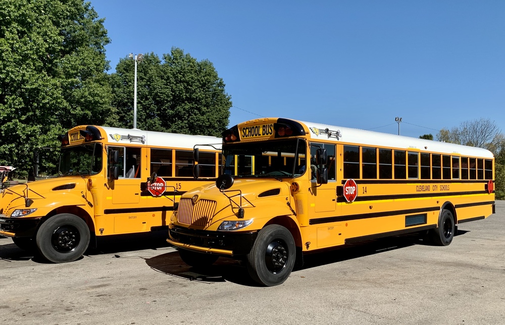 Cleveland City Schools searching for additional bus drivers for 2022-2023 School Year