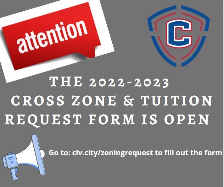 Cross Zone Request Form Information