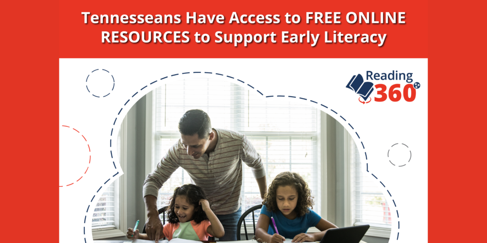 Tennesseans Have Access to Free Literacy Resources 