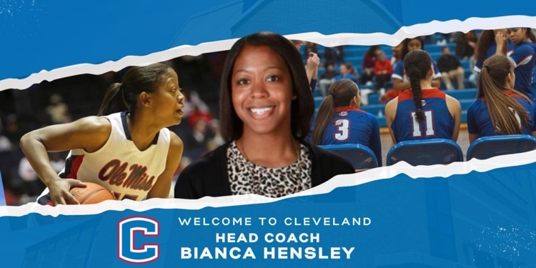 Cleveland High School Announces Bianca Hensley as Head Girls' Basketball Coach