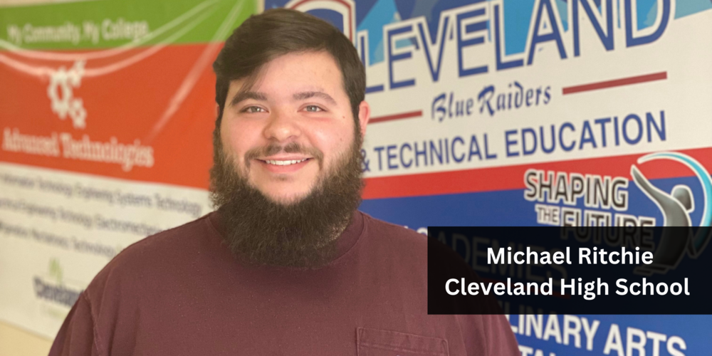 Teacher Feature: Michael Ritchie, CHS 
