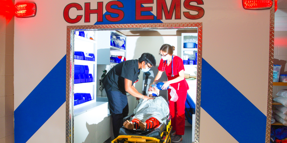 Cleveland City Schools CTE November Newsletter 