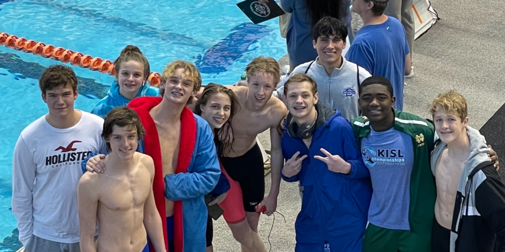 Five swimmers to represent CHS in the TISCA State Championship Meet