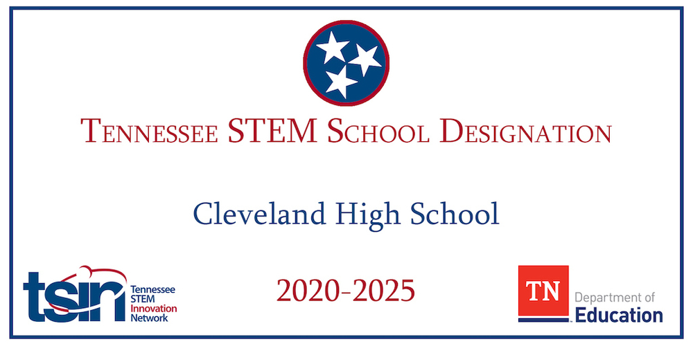 CHS designated STEM School