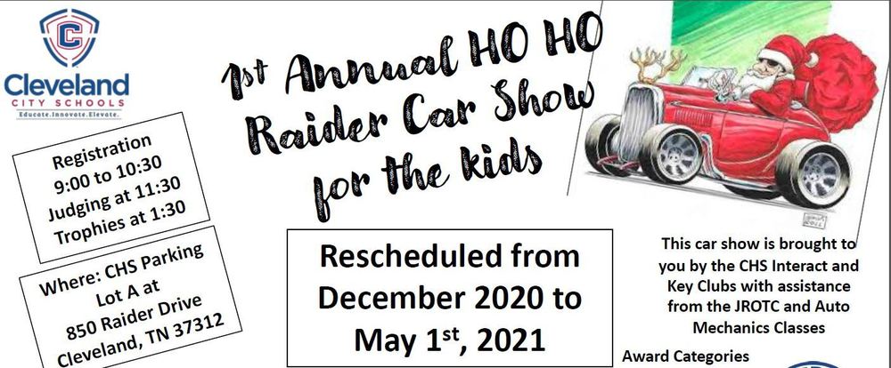 Raider Car Show