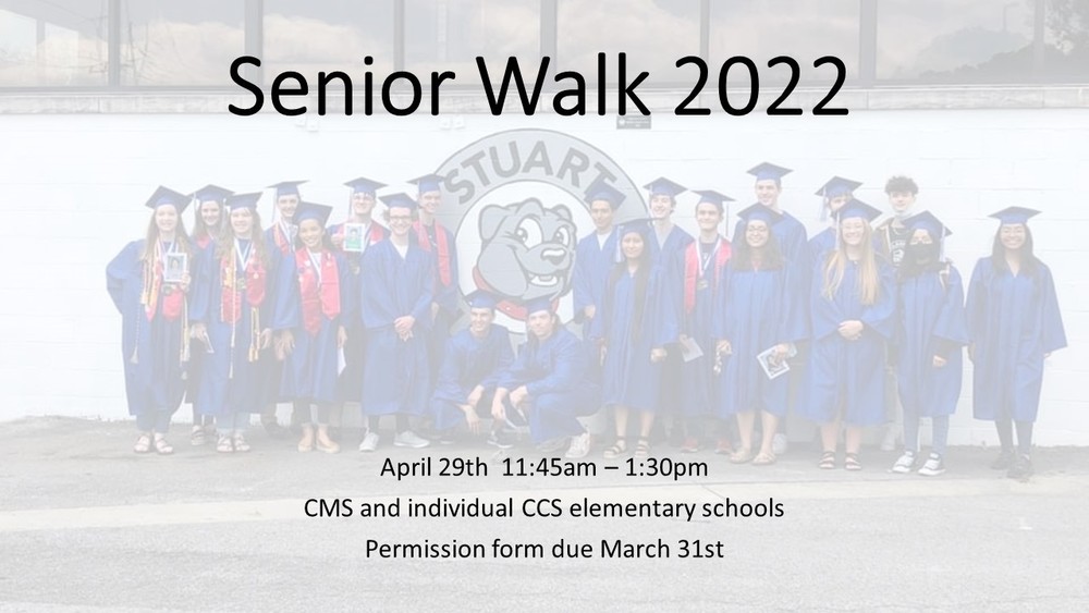 Senior Walk