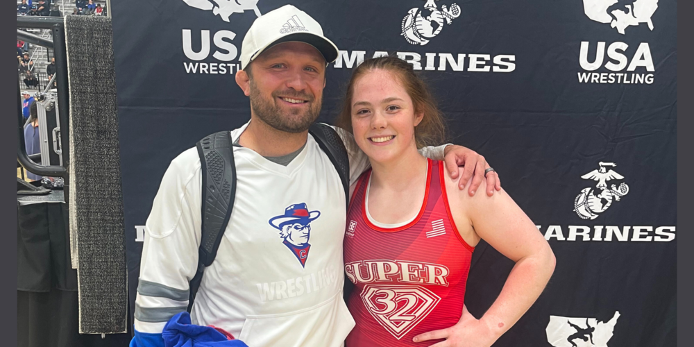  Piper Fowler Claims U17 Freestyle National Championship and Will Represent Team USA in Istanbul, Turkey