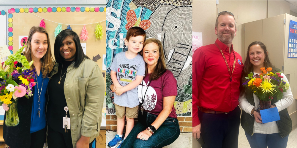 Schools select 2022-2023 Teachers of the Year