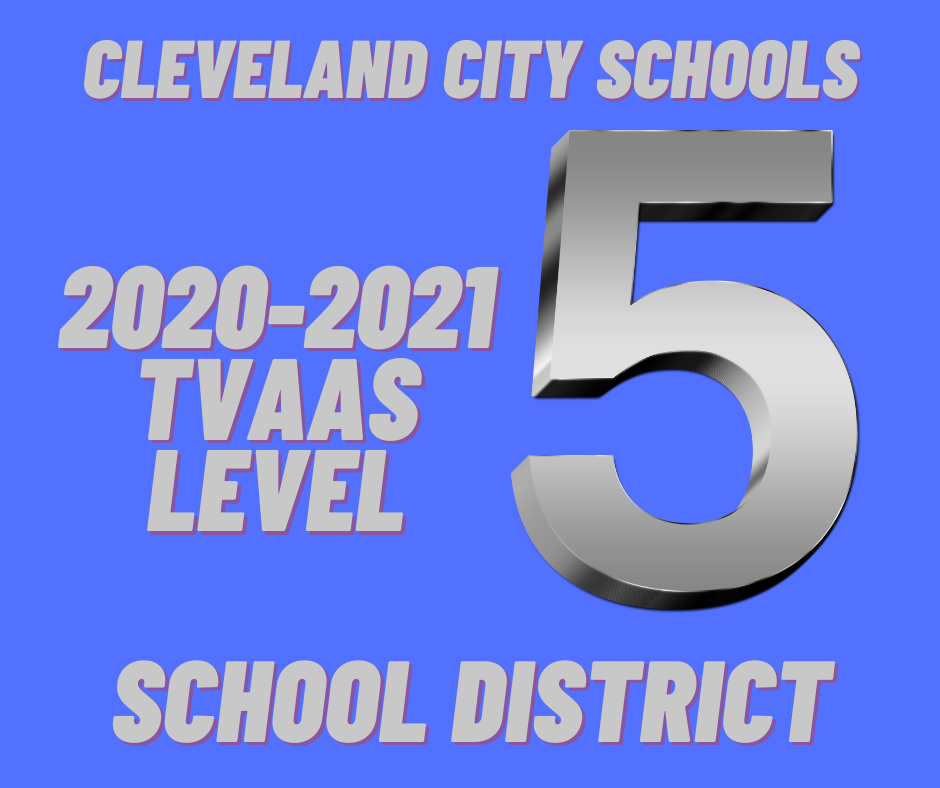 CCS is a Level 5 TVAAS School District