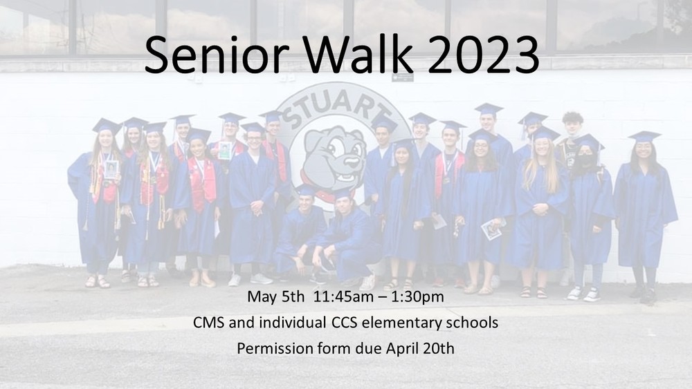 senior walk