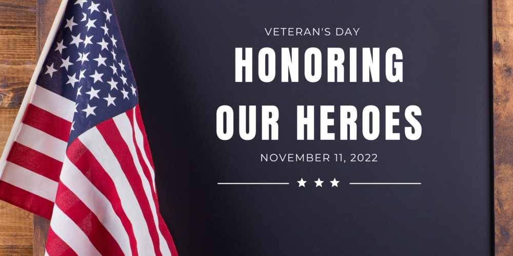 Honoring Our Heroes: CCS Veterans