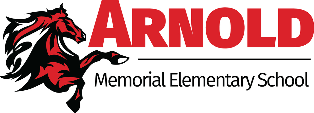 Arnold Memorial Elementary School Logo
