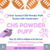 Powder Puff Fundraiser
