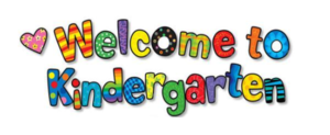 Kindergarten Information