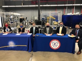 Cleveland Partnership Press Conference