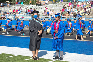 Graduation 2020