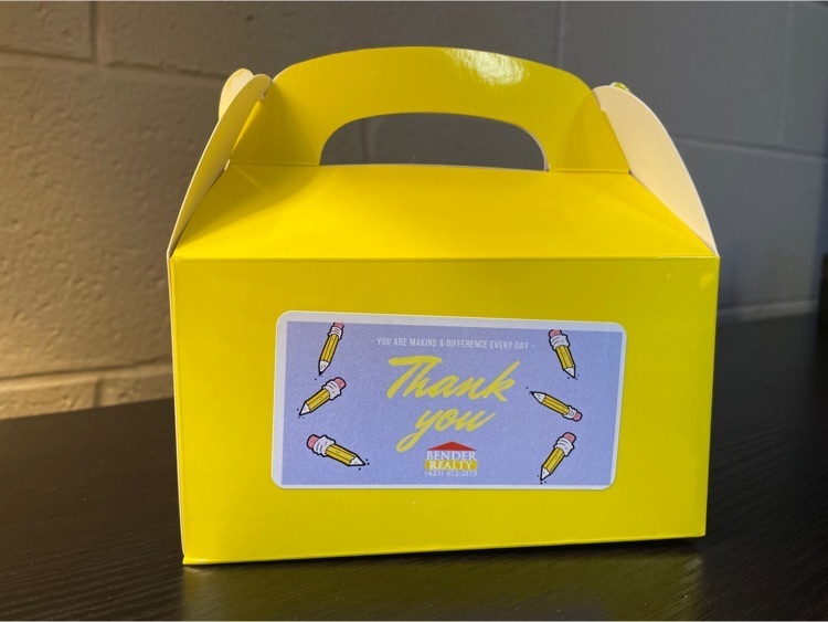 Treat boxes from Bender Realty
