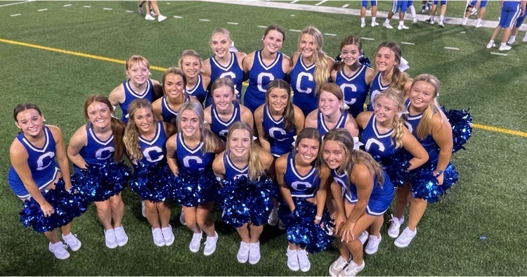cheer
