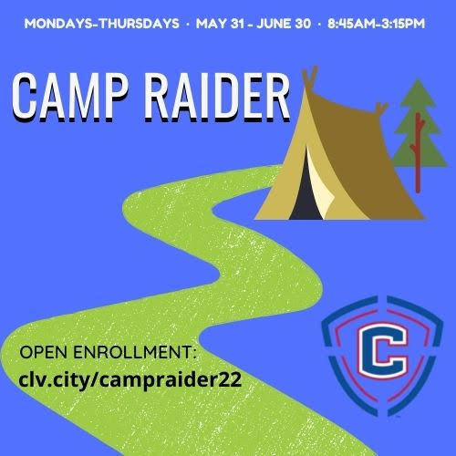 Camp Raider