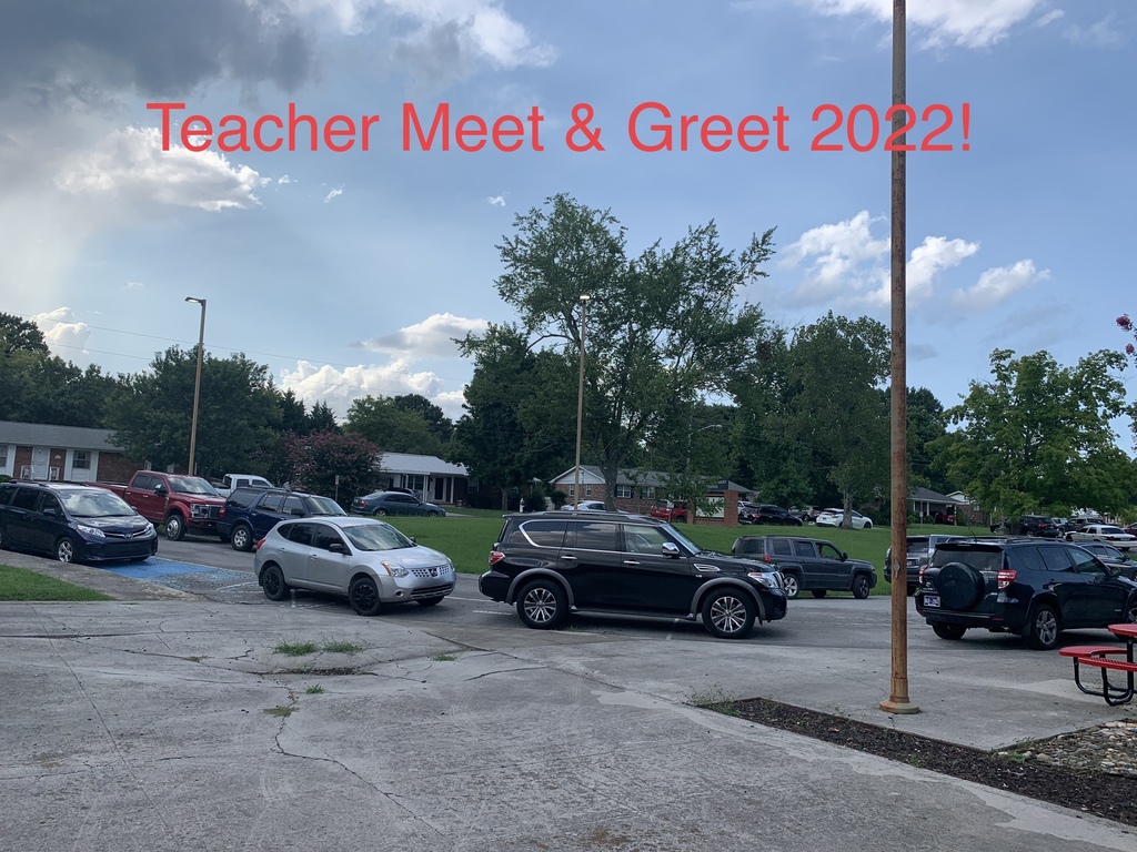 Teacher Meet and Greet