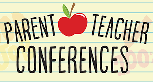 Parent Teacher Conferences Banner