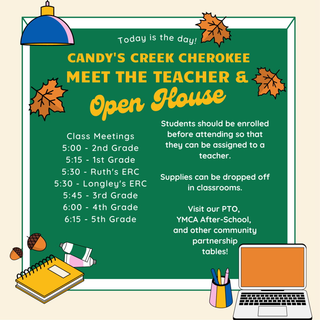 Live Feed Candy's Creek Cherokee Elementary