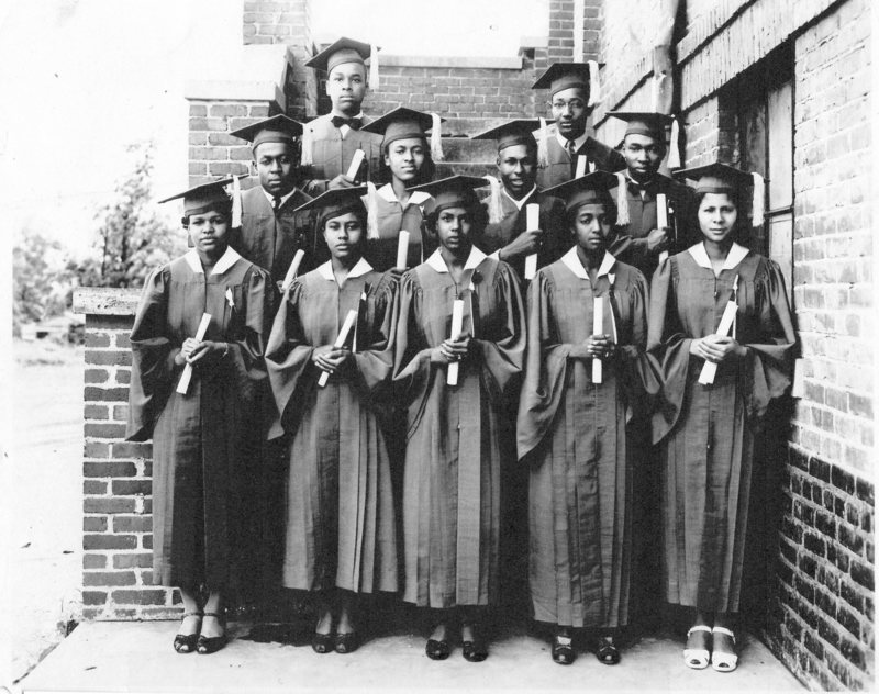 College Hill Class of 1945