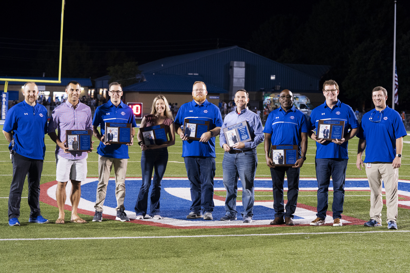 New members of the CHS Alumni Hall of Fame 