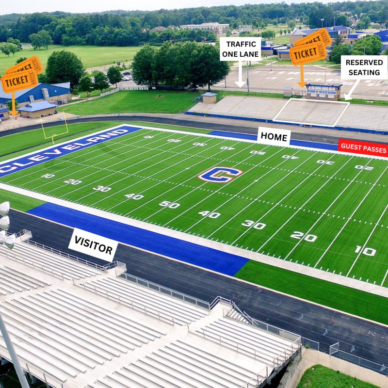 New Hanover school board renames Laney High School football stadium